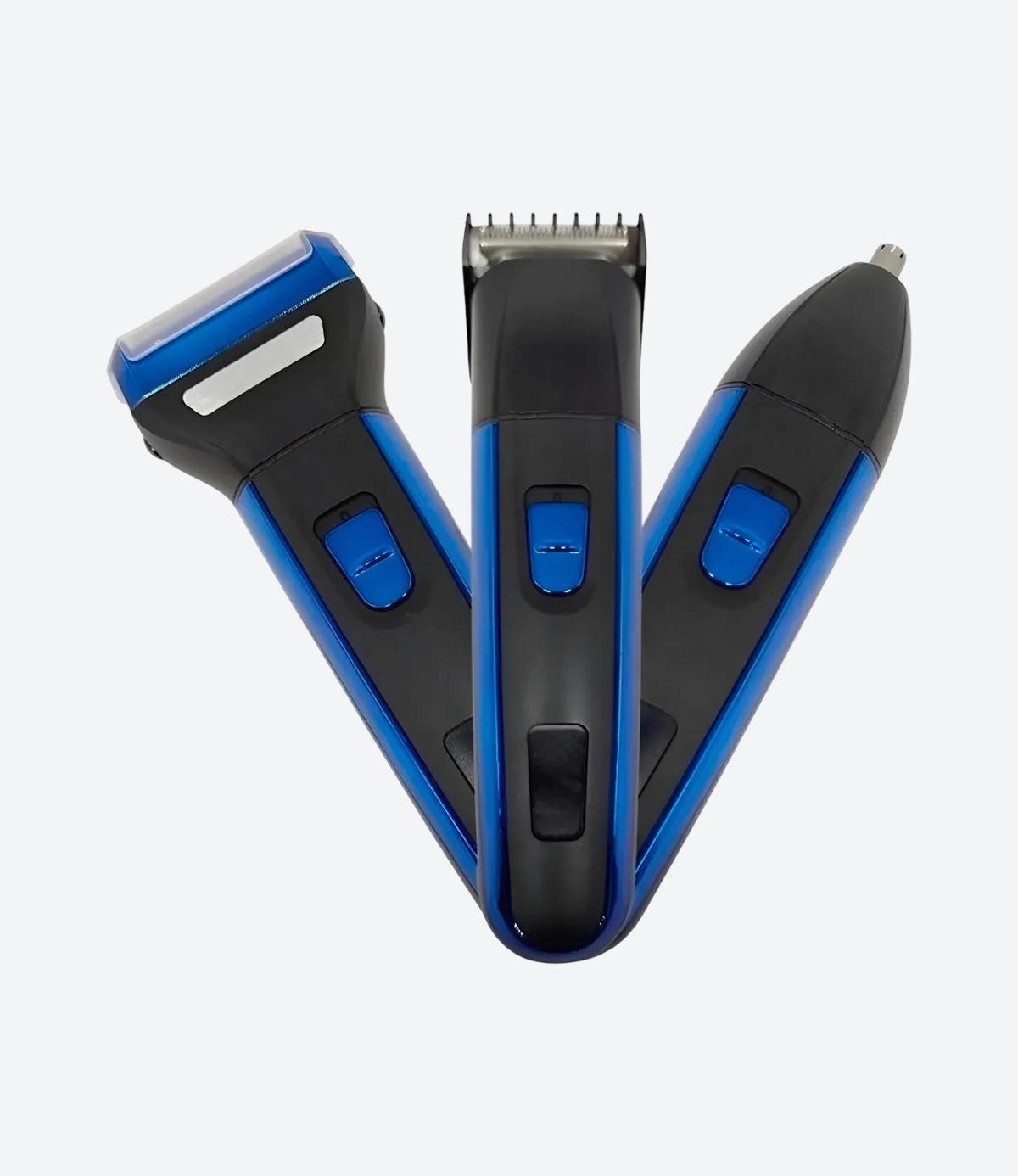 Maquina Afeitadora 3 En 1 OM-7213 - 01