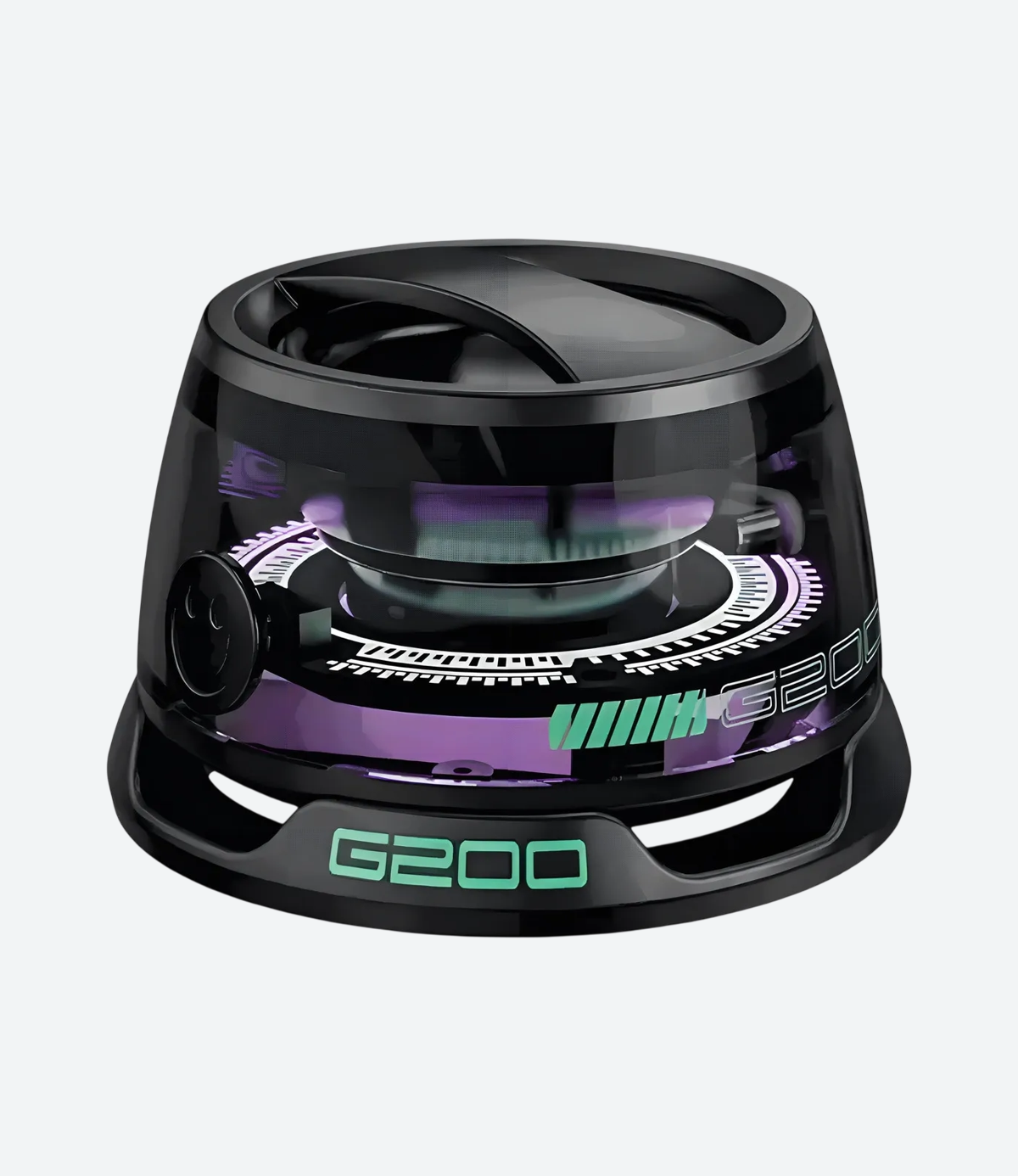 Parlante Led Portatil G2000 - 01