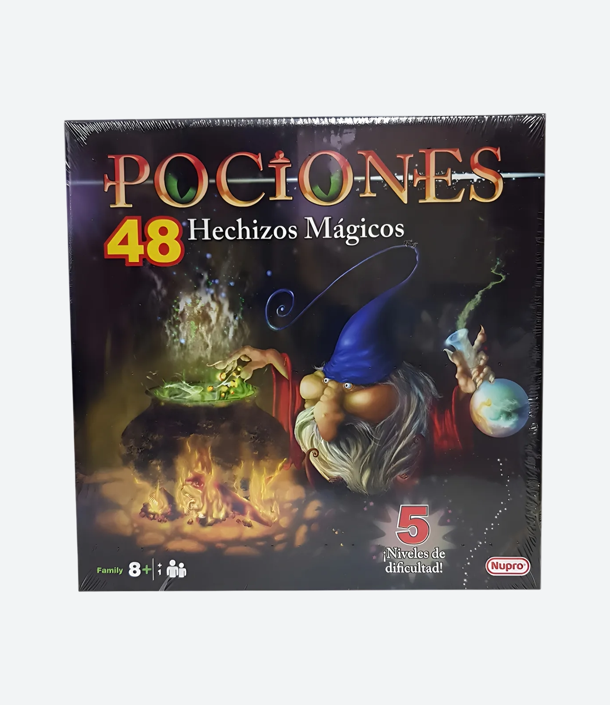 Pociones 48 Hechizos Magicos - 01