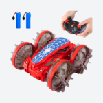 Auto Todoterreno CControl Remoto Spiderman CX-97Z - 05