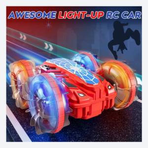 Auto Todoterreno CControl Remoto Spiderman CX-97Z - 06
