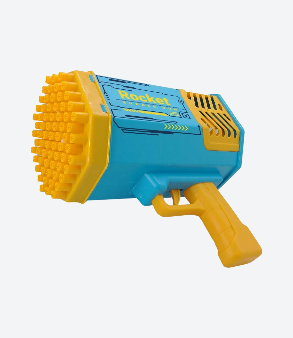 Burbujero Pistola Bazooka Automático Recargable - 02