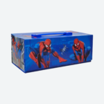 Estuche De Arte Spiderman 54 Piezas