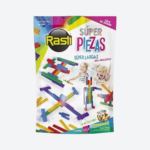 Ladrillos Rasti Piezas Largas x34