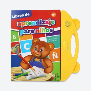 Libro Interactivo Ingles Espanol - 01
