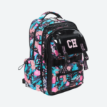 Mochila Chimola Negra 18 Pulgadas - 03