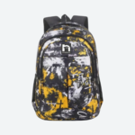 Mochila Haversack Escolar Impermeable Graffiti - 01