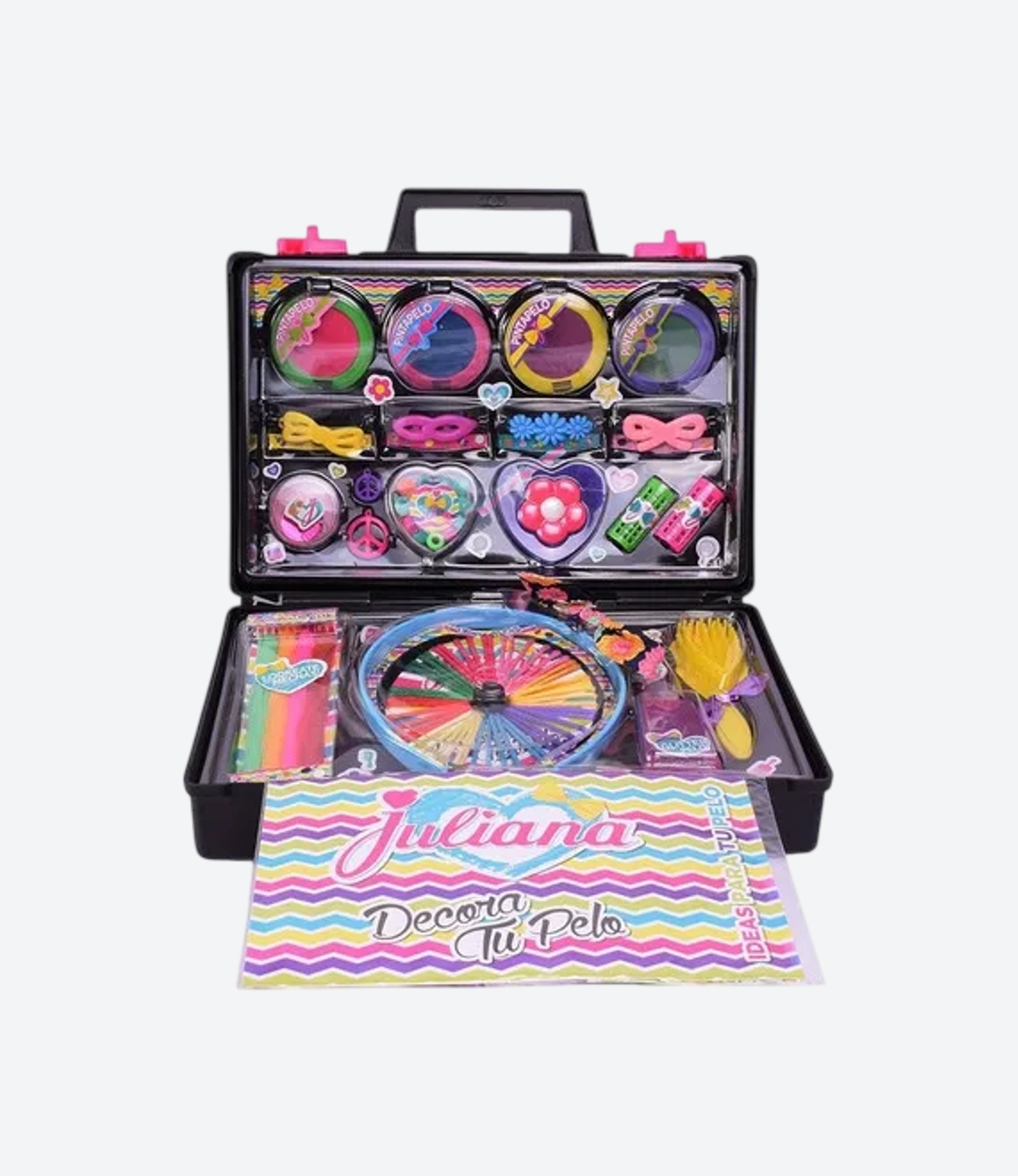 Valija Juliana Decora Tu Pelo Grande - Imagen 3