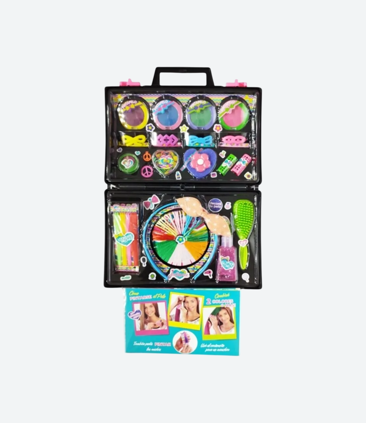 Valija Juliana Decora Tu Pelo Grande - Imagen 4