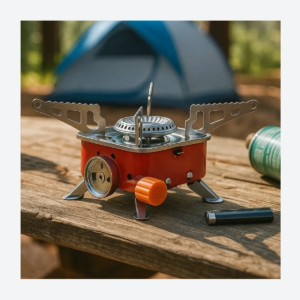 Anafe 1 Hornalla Camping K-202 - 00