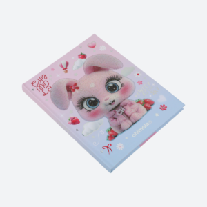 Cuaderno A5 Bunny - 01