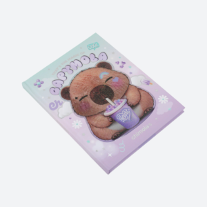 Cuaderno A5 Capymola- 01