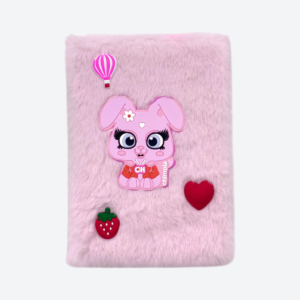 Cuaderno Teddy Bunny- 0