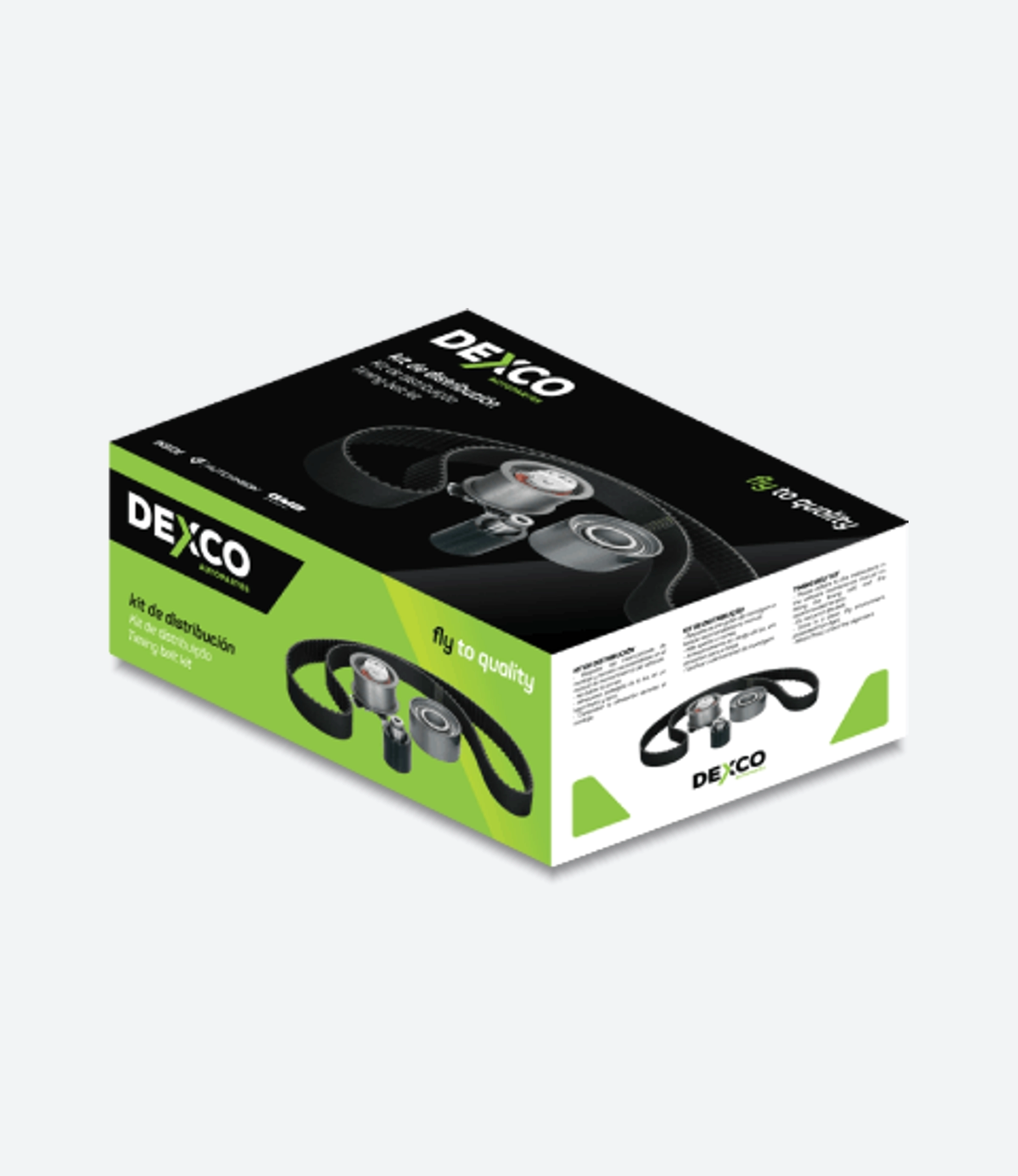 Dexco Kit Distribucion - 00b