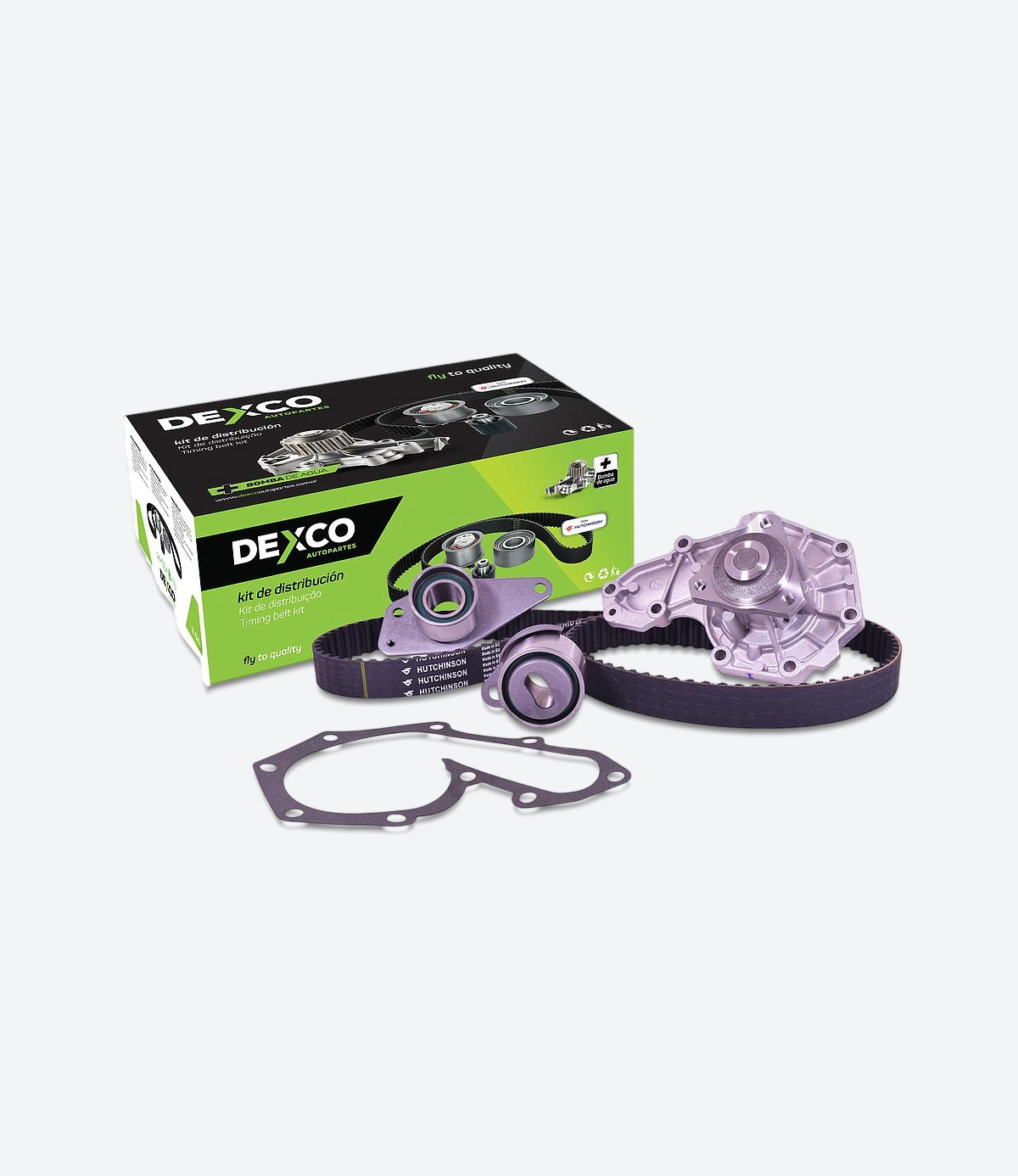 Dexco Kit Distribucion - 00c