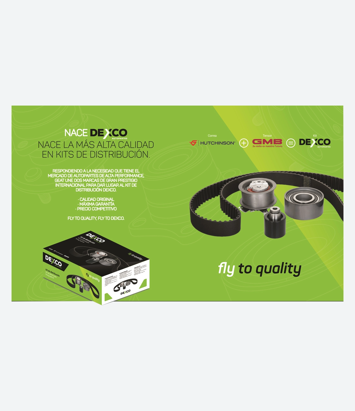 Dexco Kit Distribucion - 00d