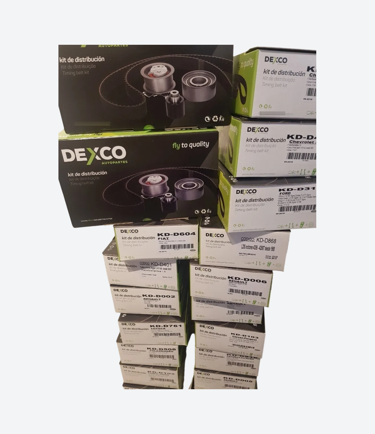 Dexco Kit Distribucion - 03