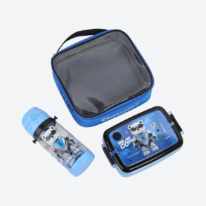 Lunch Box Set Bear - 01