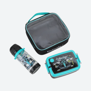 Lunch Box Set Racing - 01