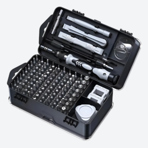 Set Destornilladores 115 en 1 - 01