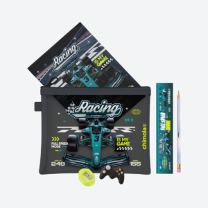 Set Escolar Racing - 01