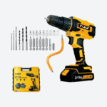 Taladro Inalambrico Rotopercutor 2 Bateria 21V- C-59509 - 01