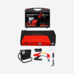 Arrancador Auto Moto y Cargador Portátil - 01
