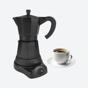 Cafetera Italiana Electrica 550W - 01