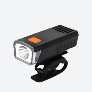 Luz Led Bicicleta Recargable D01 - 01