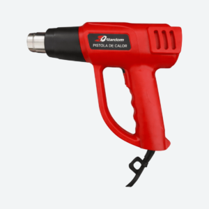 Pistola Calor 60 - 600°C - SD3007 - 01
