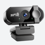 Webcam Raptor Vision 4k - 01