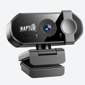 Webcam Raptor Vision 4k - 01