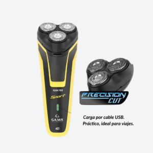 Afeitadora Gama GSH 700 Sport - 02