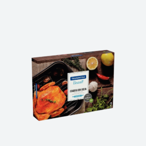 Asadera Tramontina 20048034 Brasil Rectangular 34CM Rejilla - 01