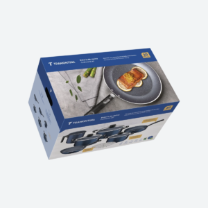 Bateria De Cocina Tramontina 10PZS - 01