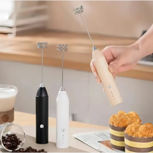 Batidor Cafe Milk Frother - 02