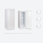Freezer Neba FV2451 200l - 01