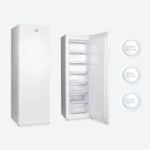 Freezer Neba FV332 250l - 01