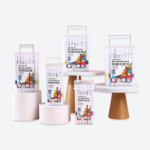 Marcadores Acrílicos Caja de 24, 36, 48 o 60 Colores Vibrantes