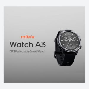 Mibro Watch A3 Negro - 02