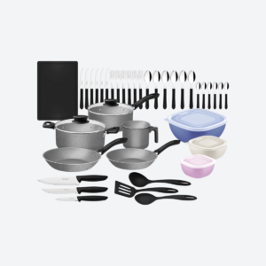 Set de Cocina Tramontina 44 Piezas - 02