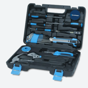 Set Herramientas Blaupunk 20 Pzs - 01