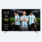 TV Qled TCL 75C655 GoogleTV - 01