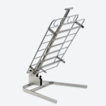 Asador Criollo Estaca Libro Prensa 73cm - 01