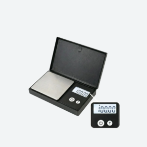Balanza Gramera Presicion 200g - 02