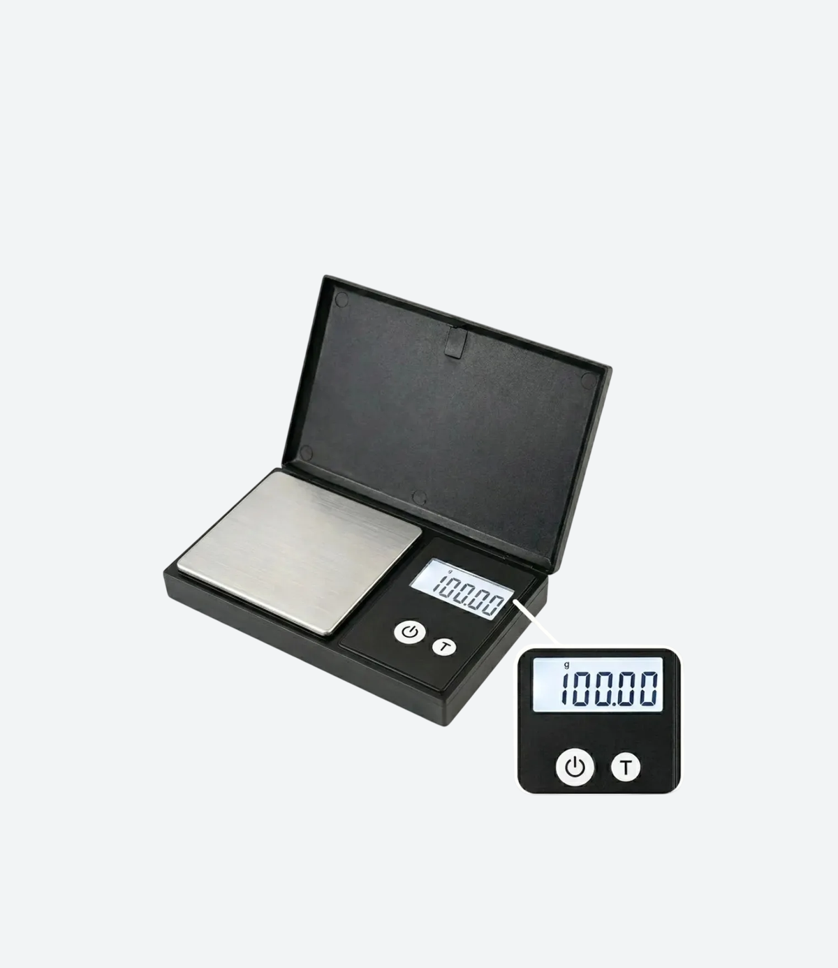 Balanza Gramera Presicion 200g - 02