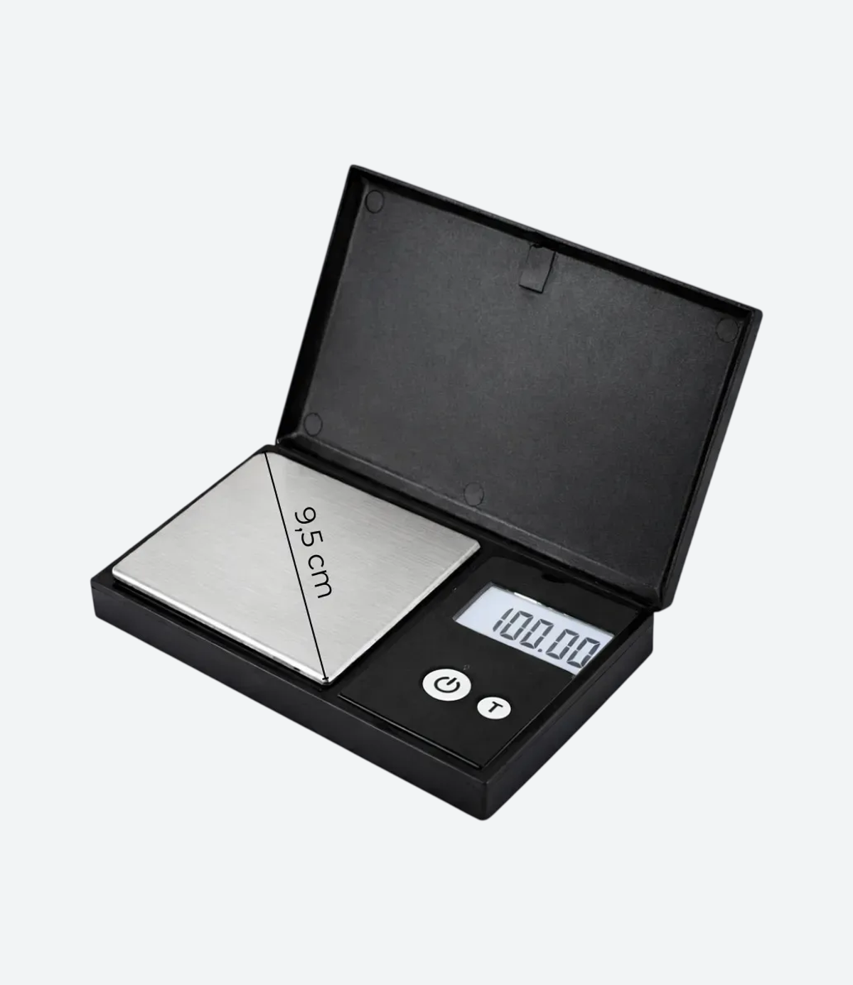 Balanza Gramera Presicion 200g - 03