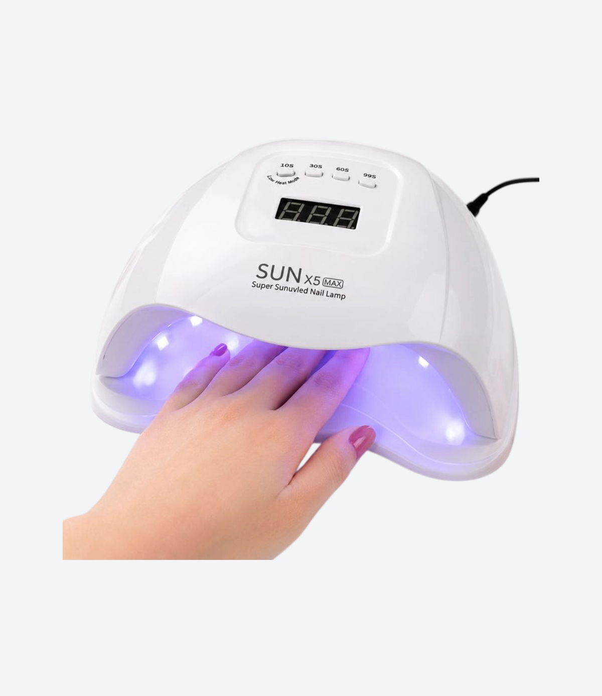 Cabina Para Uñas X5 Plus - 02