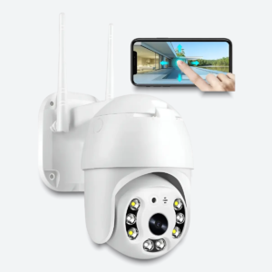 Camara WiFi 360 HY2404 - 01