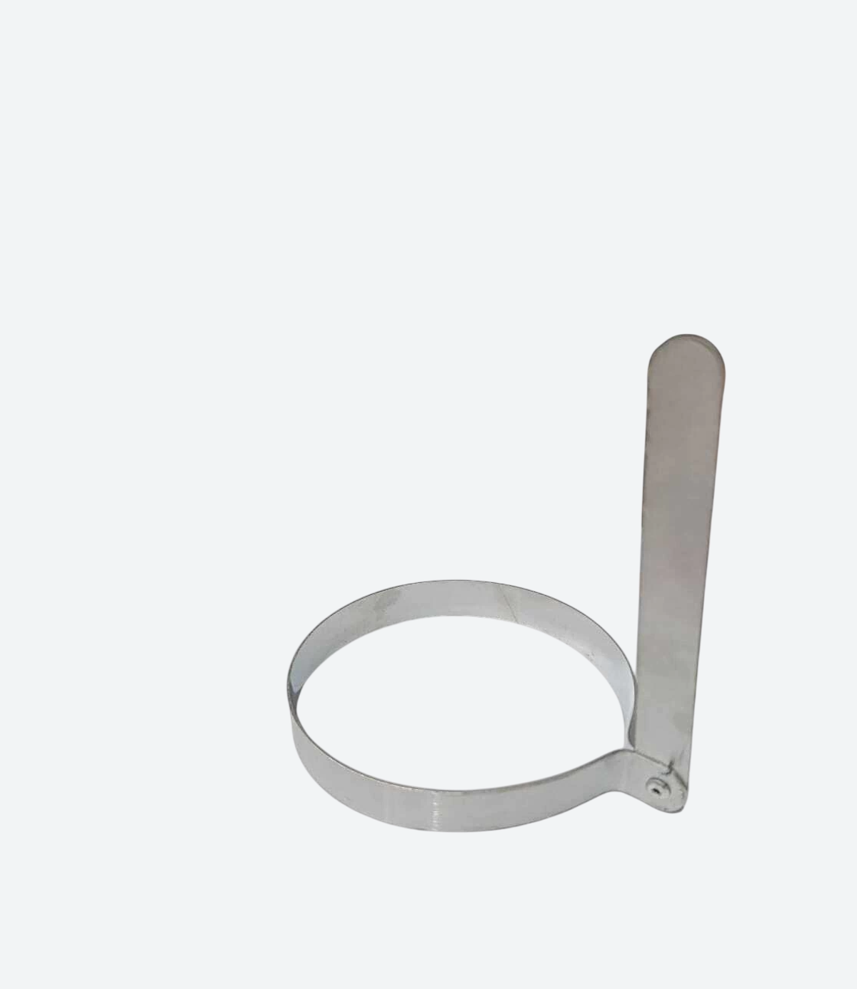 Molde P Huevo Acero Inoxidable - 02
